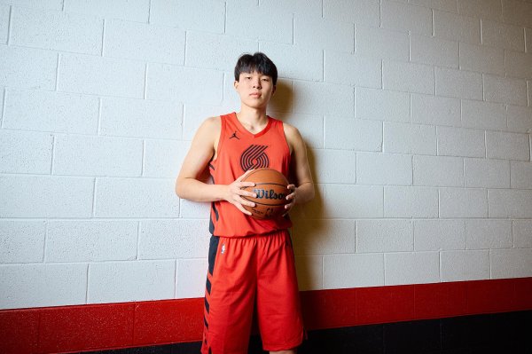 启天配资 付政浩：杨瀚森最后一场夏联不打 将回国备战8月开打的男篮亚洲杯